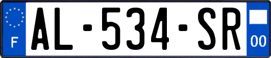 AL-534-SR