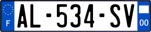 AL-534-SV
