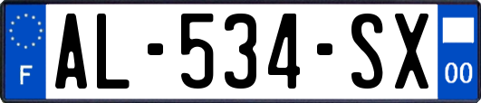 AL-534-SX