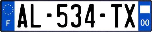 AL-534-TX