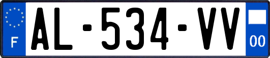 AL-534-VV