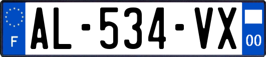 AL-534-VX