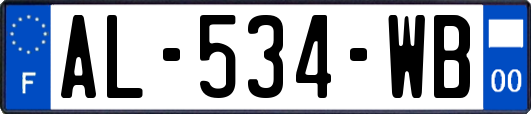 AL-534-WB