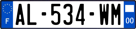 AL-534-WM