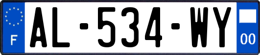 AL-534-WY