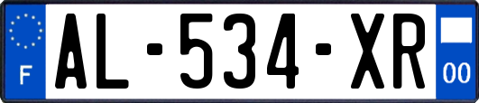 AL-534-XR