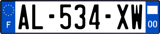 AL-534-XW