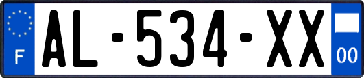 AL-534-XX