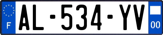 AL-534-YV