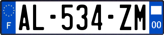 AL-534-ZM