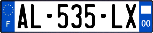 AL-535-LX