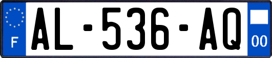 AL-536-AQ