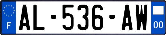 AL-536-AW