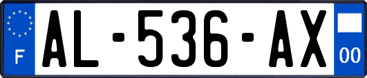 AL-536-AX