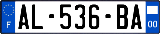 AL-536-BA