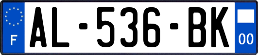 AL-536-BK