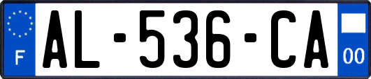 AL-536-CA