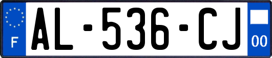 AL-536-CJ