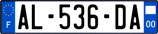 AL-536-DA