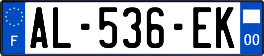 AL-536-EK