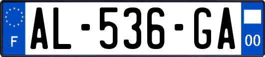 AL-536-GA