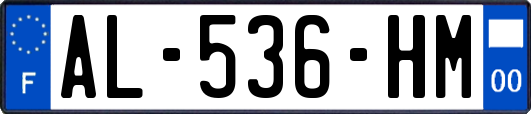 AL-536-HM