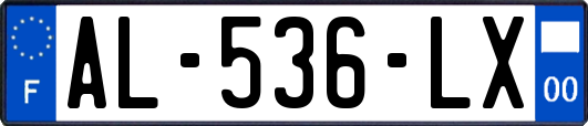 AL-536-LX