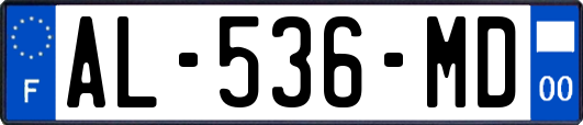 AL-536-MD