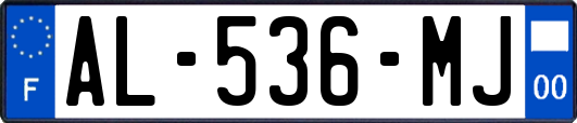 AL-536-MJ