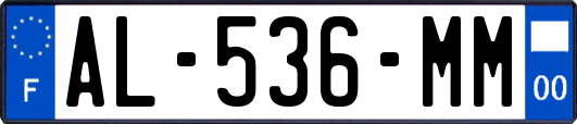 AL-536-MM