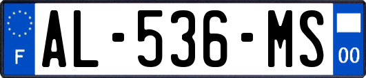 AL-536-MS