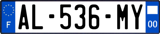AL-536-MY