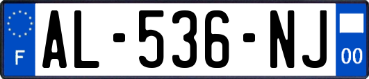 AL-536-NJ
