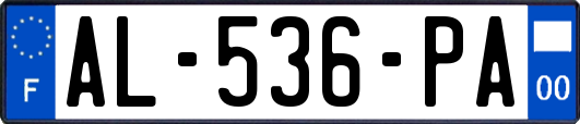 AL-536-PA