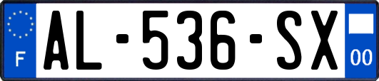 AL-536-SX