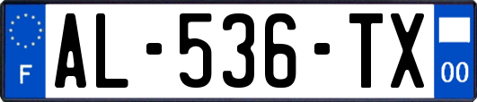 AL-536-TX