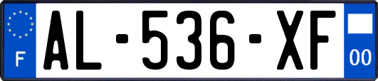AL-536-XF