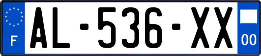 AL-536-XX