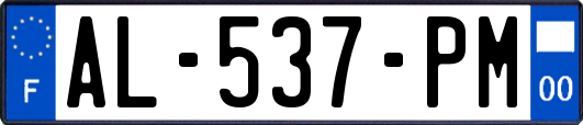AL-537-PM