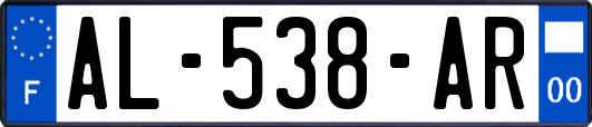 AL-538-AR