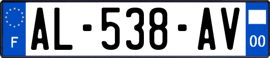 AL-538-AV