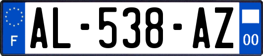 AL-538-AZ