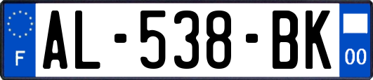 AL-538-BK