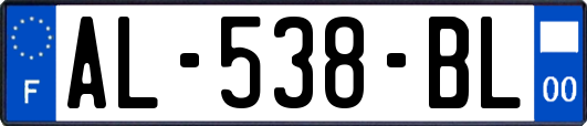 AL-538-BL