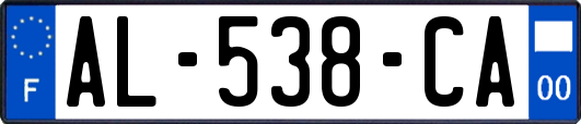 AL-538-CA