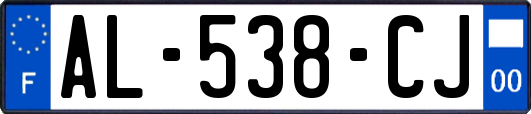 AL-538-CJ