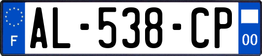 AL-538-CP