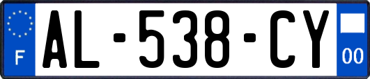 AL-538-CY