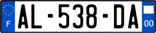 AL-538-DA