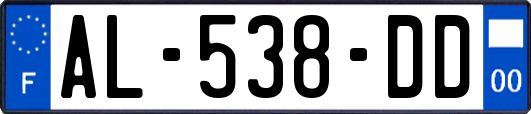 AL-538-DD